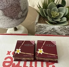 Lot 2 Benefit Cosmetics Hoola Matte Bronzer Mini 2.5g .08 oz NEW Sealed C2