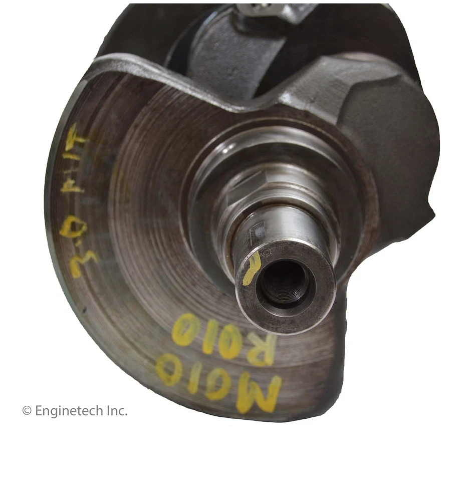 Crankshaft Kit For 91-98 Dodge Mitsubishi 3000GT Stealth 138100 - Image 3 of 3