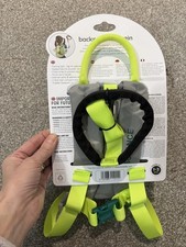 LittleLife Ambulance Toddler Backpack with Child Safety Rein & Flashing Light.