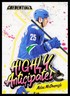 2023-24 Upper Deck Credentials #HA-27 Aidan McDonough Highly Anticipated