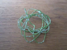 Pocher 1/8 Scale Alfa Romeo 8C 2300 Correct Green Ignition Wire Upgrade