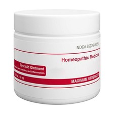EMUAID Max First Aid Ointment for Dermatitis Eczema Rosacea 2 Ounces