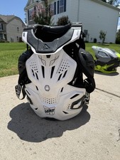 Leatt Fusion Vest 3.0 Motocross MX ATV Body p...