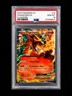 Pokémon Charizard EX 12/106 Flashfire Ultra Rare Holo PSA 10 English TCG