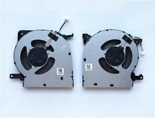  New CPU & GPU Cooling Fan DC12V for Legion 5 15IAX10 83F0 Laptop