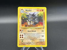 Rhydon - 35/110 Legendary Collection - Pokémon TCG - 2002 on eBay