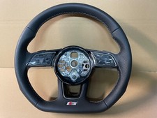 Audi RS3 S3 A3 8Y Q3 RSQ3 82A A1 Tt S-LINE Volante pelle Nuove