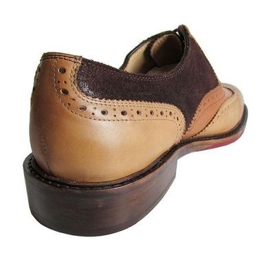 Kenneth Cole Cream Colored Oxfords s-l400.jpg main image 3