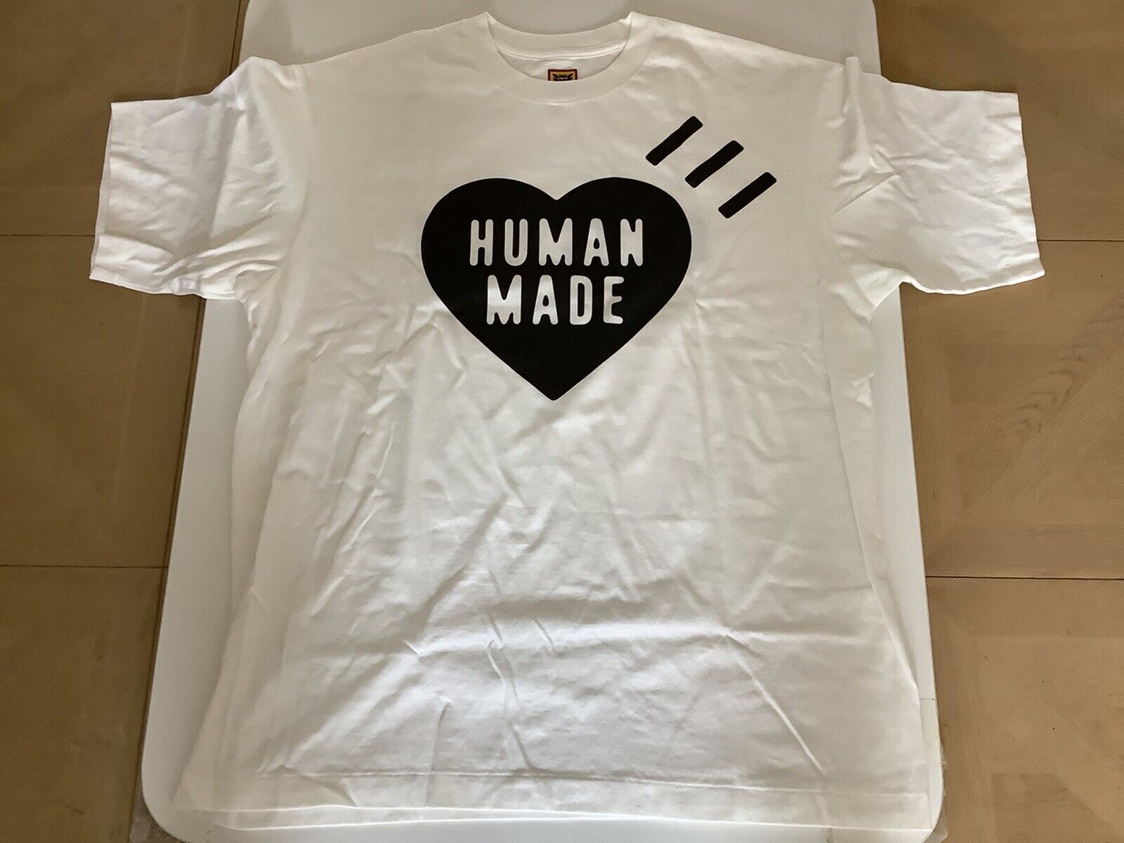 human made daily tシャツ - Tシャツ/カットソー(半袖/袖なし)