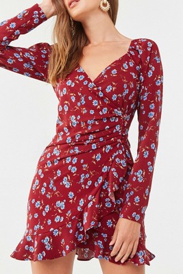 forever 21 mermaid dress