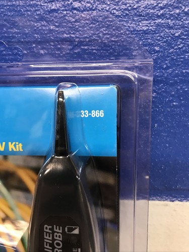 IDEAL Test-Tone-Trace VDV Kit 33-866 Voice Data Video Cable Testing Tracing New - Picture 3 of 7