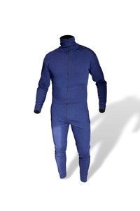 Sottotuta Moto whole Spark Blue art.1000 isolfil ® Winter under suit | eBay