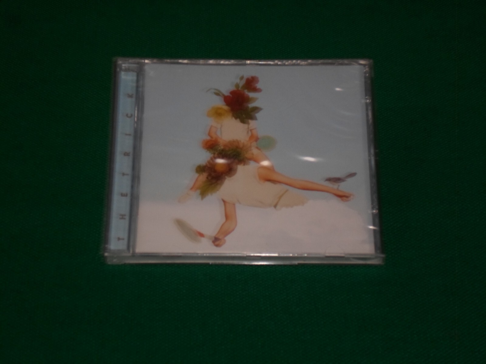 The Trick – Same cd