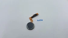 OEM LG Stylo 3 Plus MP450 Power Button Flex Cable Finger Print Scanner Reader 