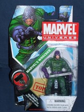 Figura de acción Marvel Universe Wrecker 3 3/4 #20 Serie 2 nueva en caja