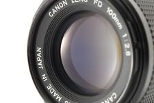 Canon FD Camera Lenses for Canon 100mm Focal for sale | eBay Canon FD Camera Lenses for Canon 100mm Focal for sale | eBay
