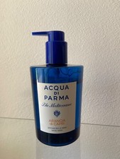 Acqua di Parma Blu Mediterraneo Sapone per le mani Arancia di Capri 300 ml.