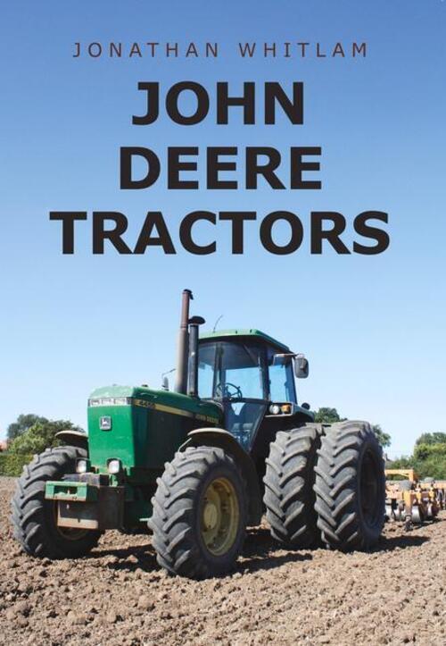 Thumbnail - John Deere Tractors | Jonathan Whitlam | Englisch | Taschenbuch | 2018