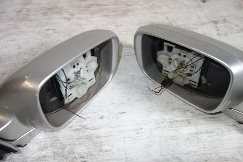 JDM 05-08 ACURA RL KB1 GENUINE OEM POWER FOLDING MIRRORS SWITCH AUTO FLIP  Foto 2 de 4