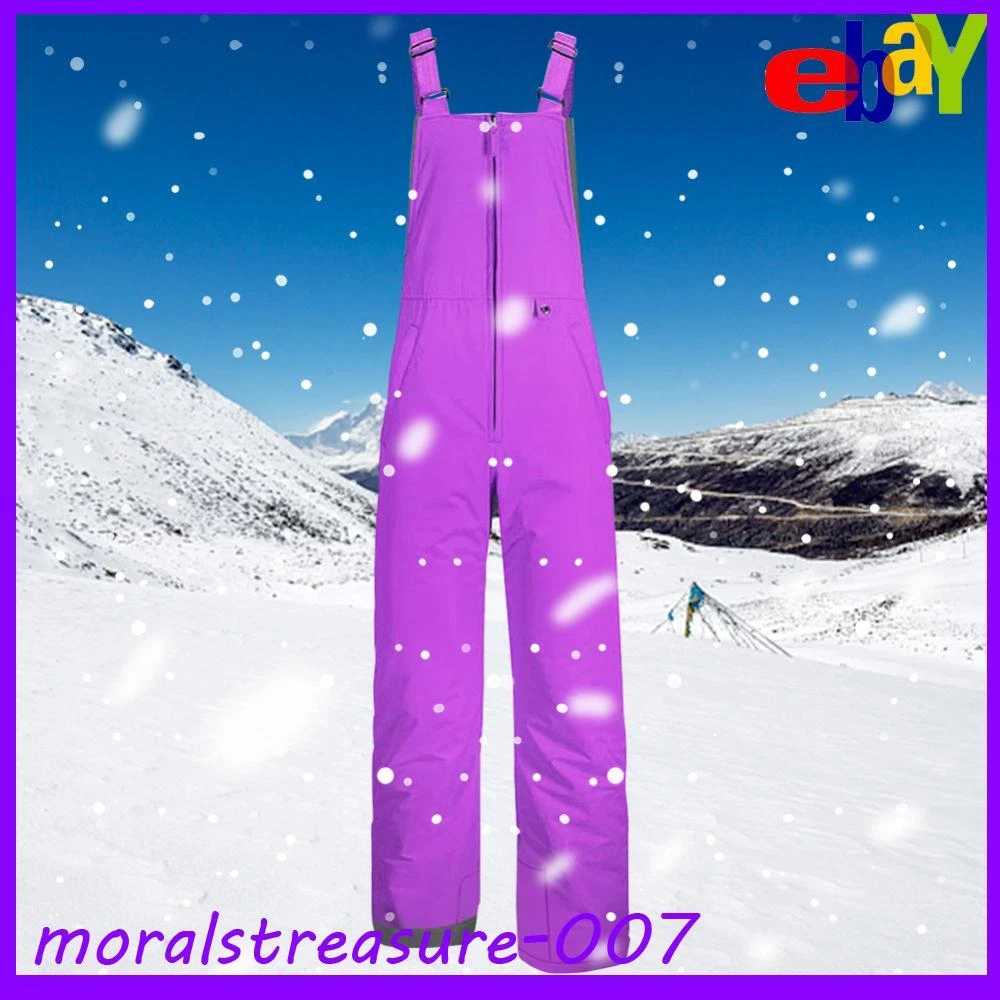Adult ski deals bibs