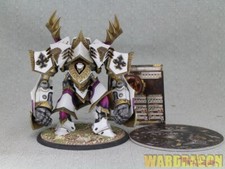 120mm Warmachine WDS painted The Protectorate...