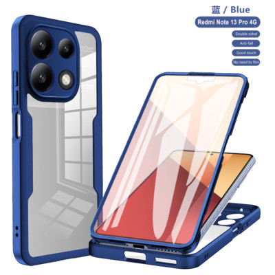360° Full Body Protection Case W/Screen Protecor For Redmi andXiaomi ''All''Series