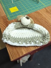 Baby Crochet Hat