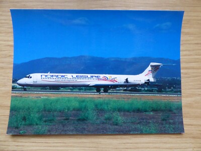 NORDIC LEASURE MD-83 SE-RDM