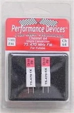 Futaba 75Mhz FM Crystal Set - Channel 64