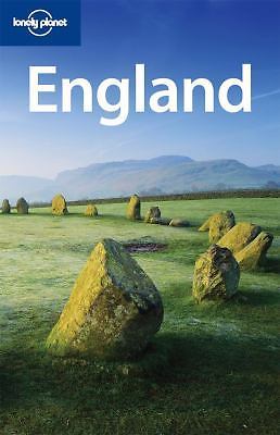 Lonely Planet England (Country Guide) David Else, Oliver Berry, Fionn Davenport