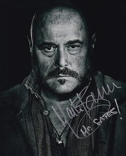 MARK RYAN signed Autogramm 20x25cm BLACK SAILS in Person autograph COA