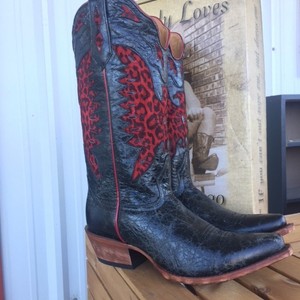 johnny ringo cowboy boots