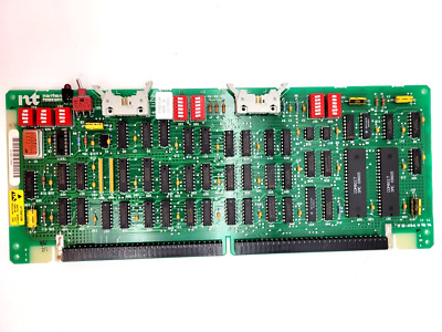 Northern Telecom NT8D4101 Dual Port Saddle PC Board NT8D41AA 4896 06 121-0011