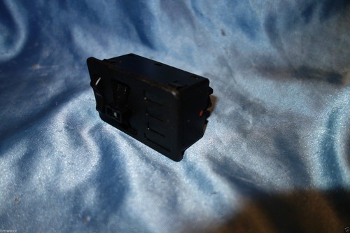 BMW e28 Schalter Licht NSW Nebelscheinwerfer fog lights Headlight switch 1369946