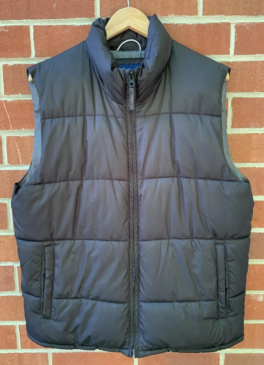 Ebay puffer cheap vest