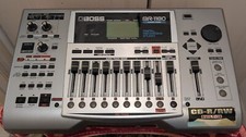 BOSS BR-1180 CD Digital Recording Studio Multi Track Recorder For Parts