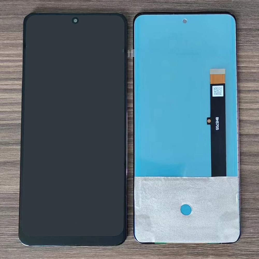TFT For ZTE Nubia Red Magic 6R NX666J LCD Display Touch Screen
