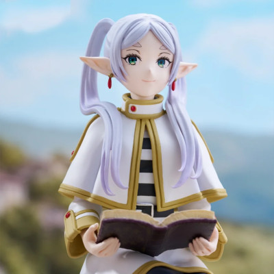 14 cm Handarbeit PVC Frieren Figur Nudelstopper - Einzigartiges Anime Küchenzubehör