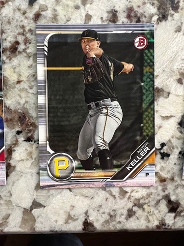 2019 BOWMAN MLB BASEBALL PAPER PROSPECT & 1st CARD #s BP1-BP150 PICK YOUR CARD - Picture 133 of 150