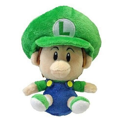 sanei luigi plush