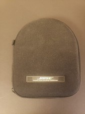 Bose Quiet Comfort 2 Acoustic Noise Cancelling Headphone Storage Case Black 