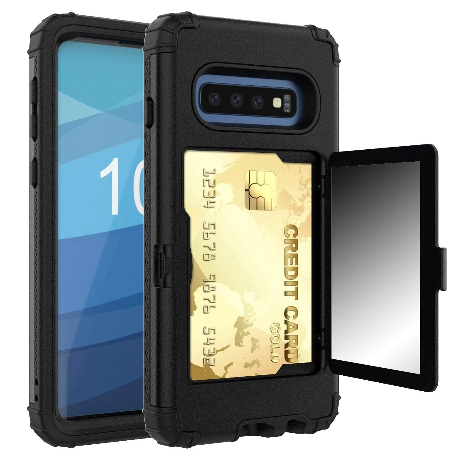 Mirror Estuches, fundas y cubiertas para teléfonos celulares para Samsung