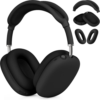 Case for Airpods Max Headphones, Ear Pad Case Cover/Ear Cups Cover