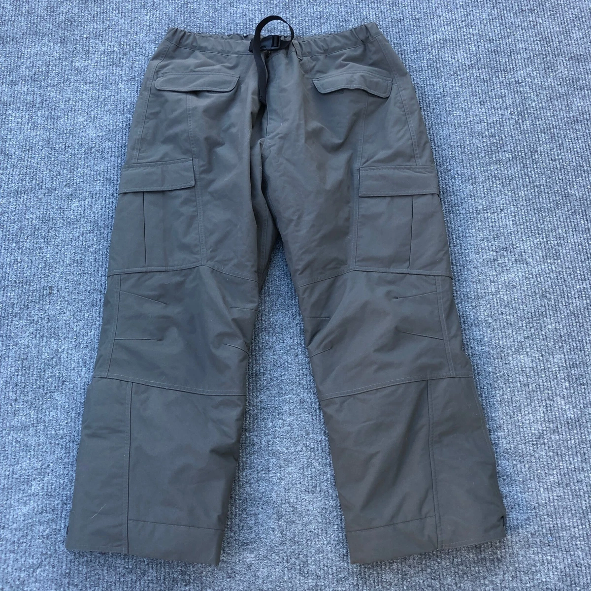 Men's Whaleback Waterproof Cargo Pants