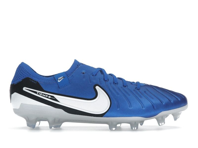 Nike Tiempo Legend 10 Elite FG Mad Ambition Soccer Cleats DV4328-400 Size 9 #1 Size 7.5 Nike Tiempo Legend 10 Elite FG Soccer Cleats Mad  main image 4
