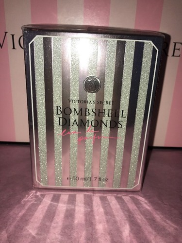 Victoria's Secret Bombshell Diamonds Eau De Parfum Perfume EDP Sealed Rare
