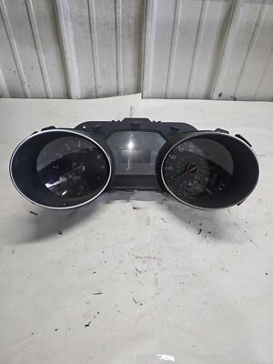 15 16 KIA SEDONA Speedometer 75247 MILES W/ 3.5'' SCREEN 94007A9040