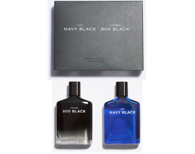 parfum zara 800 black