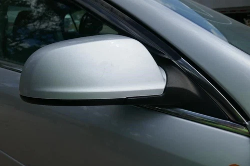 Passenger Side View Mirror Power Non-heated Opt D49 Fits 08-12 MALIBU 1745040