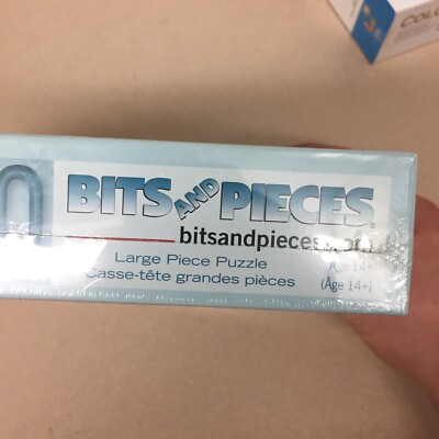 Bits and Pieces 300 Piece Jigsaw Puzzle 18